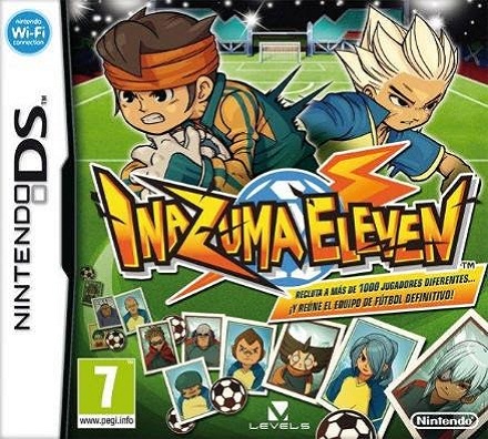 Inazuma Eleven [NDS]