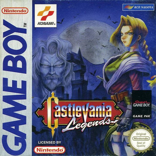 Castlevania Legends [GB]