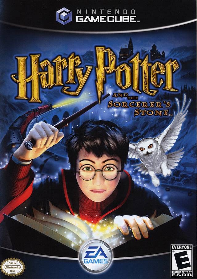 Harry Potter y la Piedra Filosofal [NGC]