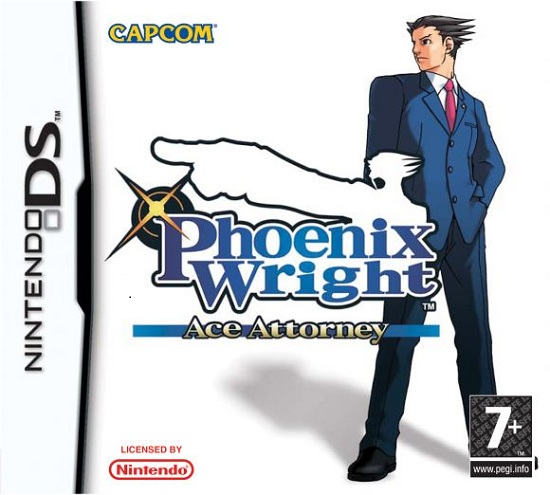 Phoenix Wright: Ace Attorney [NDS]