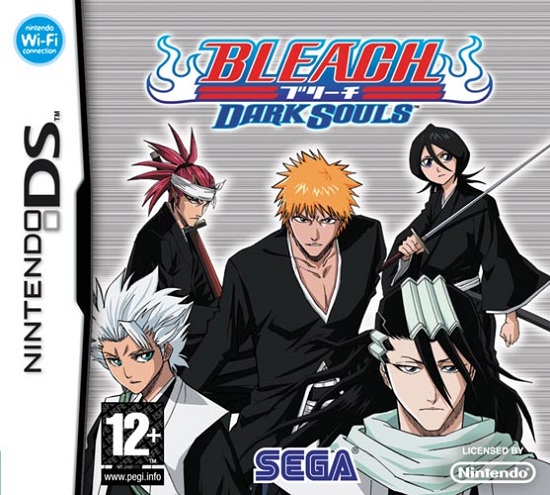 Bleach: Dark Souls [NDS]