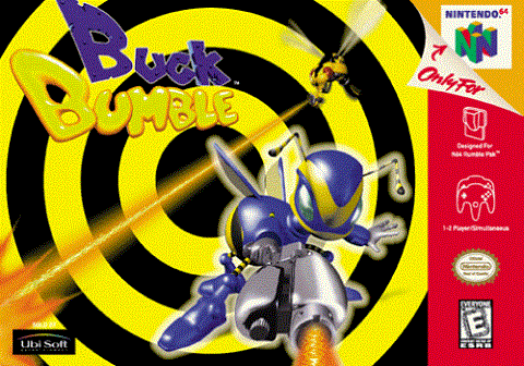 Buck Bumble [N64]