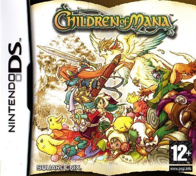 Children of Mana [NDS]