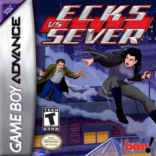 Ecks vs. Sever [GBA]