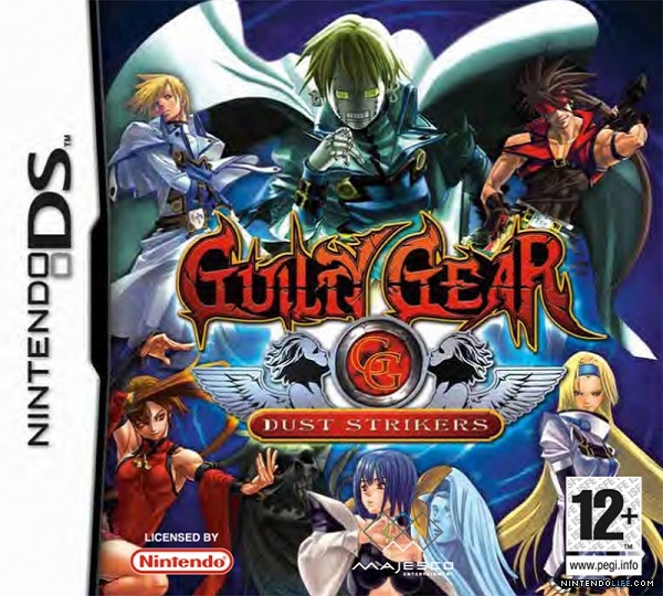 Guilty Gear Dust Strikers [NDS]