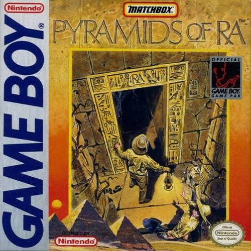 Pyramids of Ra [GB]