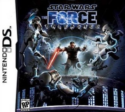 Star Wars: El Poder de la Fuerza [NDS]