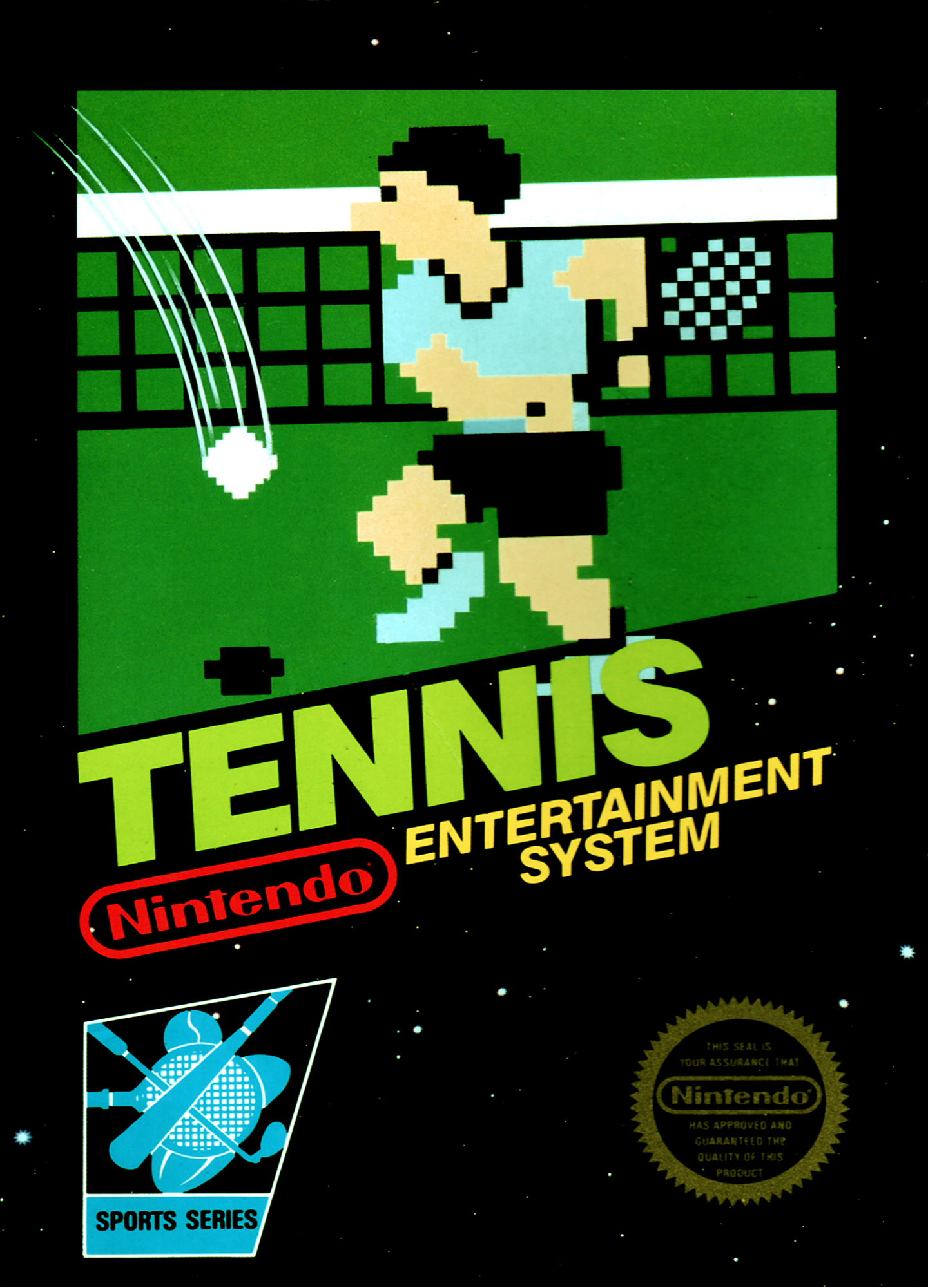 Tennis [NES]