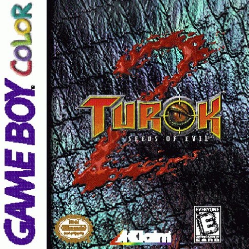 Turok 2: Seeds of Evil [GBC]