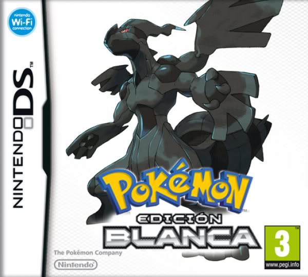 Pokémon Blanco [NDS]