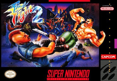 Final Fight 2 [SNES]