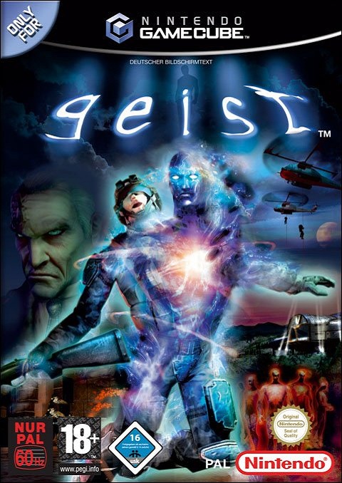 Geist [NGC]