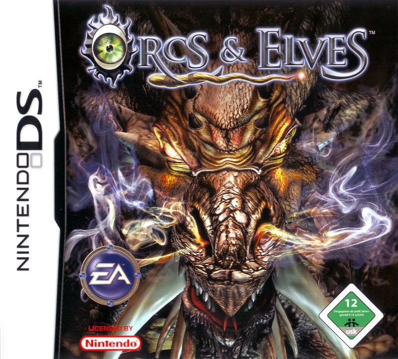 Orcs & Elves [NDS]