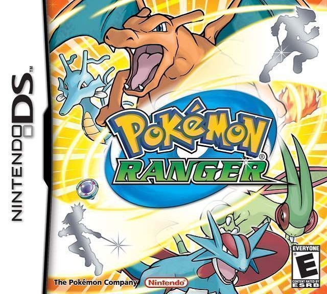 Pokémon Ranger [NDS]