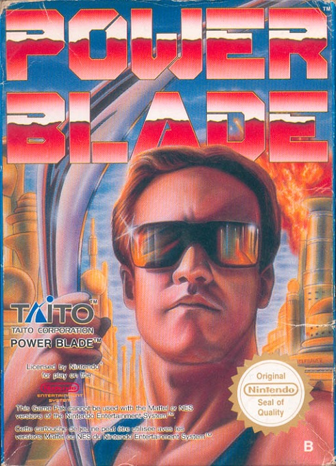Power Blade [NES]
