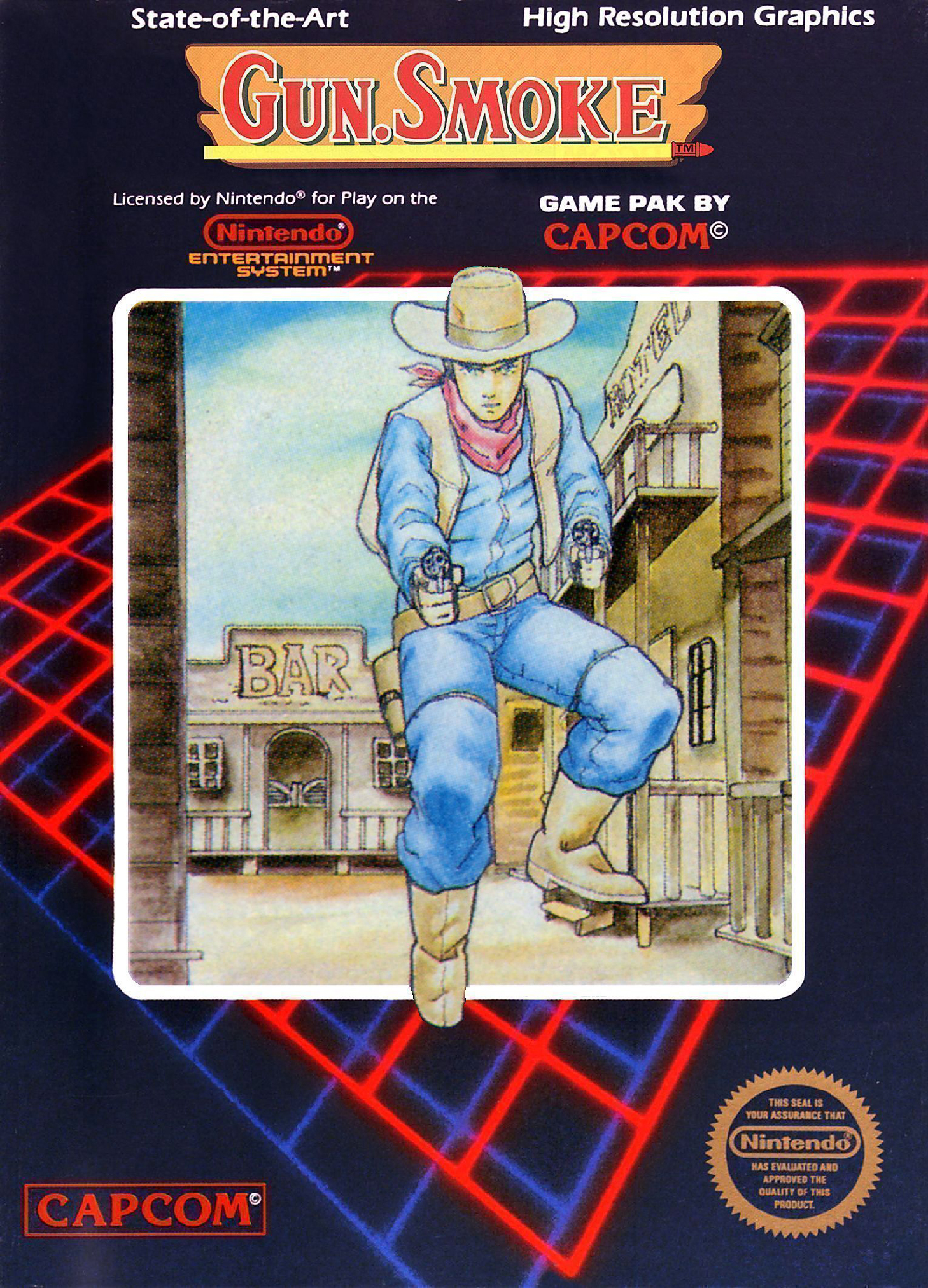 Gun.Smoke [NES]