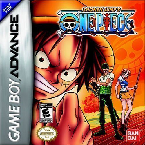 Shonen Jump’s One Piece [GBA]