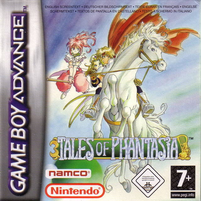 Tales of Phantasia [GBA]