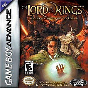 El Señor de los Anillos: la Comunidad del Anillo [GBA]