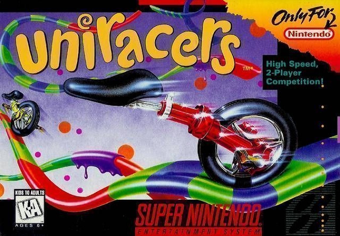 Uniracers / Unirally [SNES]
