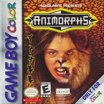 Animorphs [GBC]