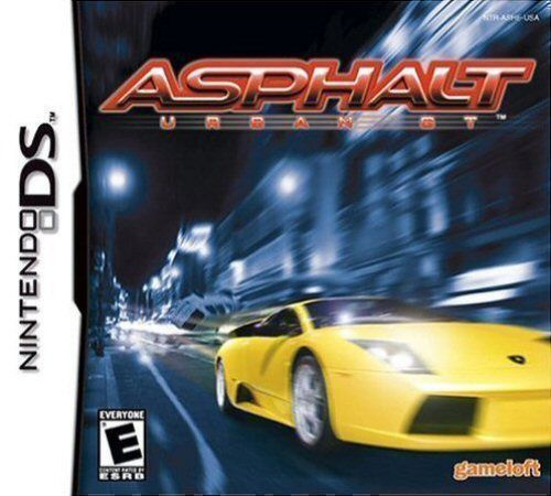 Asphalt Urban GT [NDS]