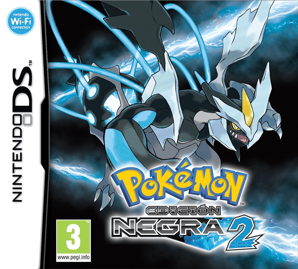 Pokémon Negro 2 [NDS]