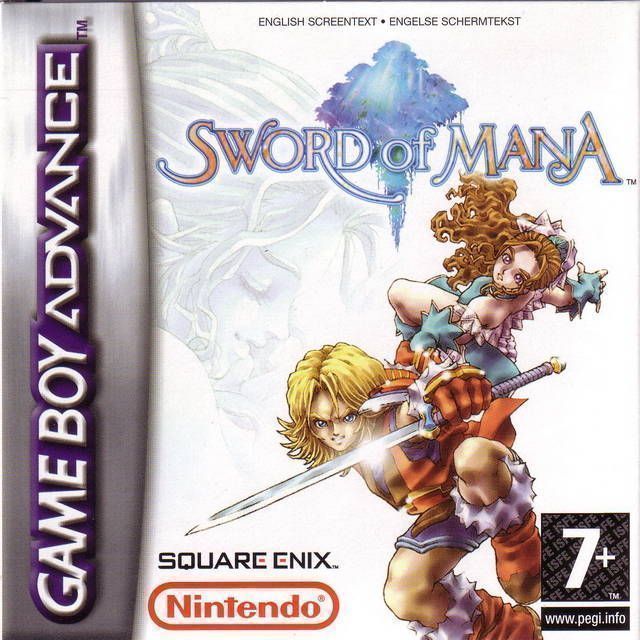 Sword of Mana [GBA]