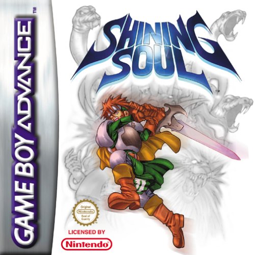 Shining Soul [GBA]
