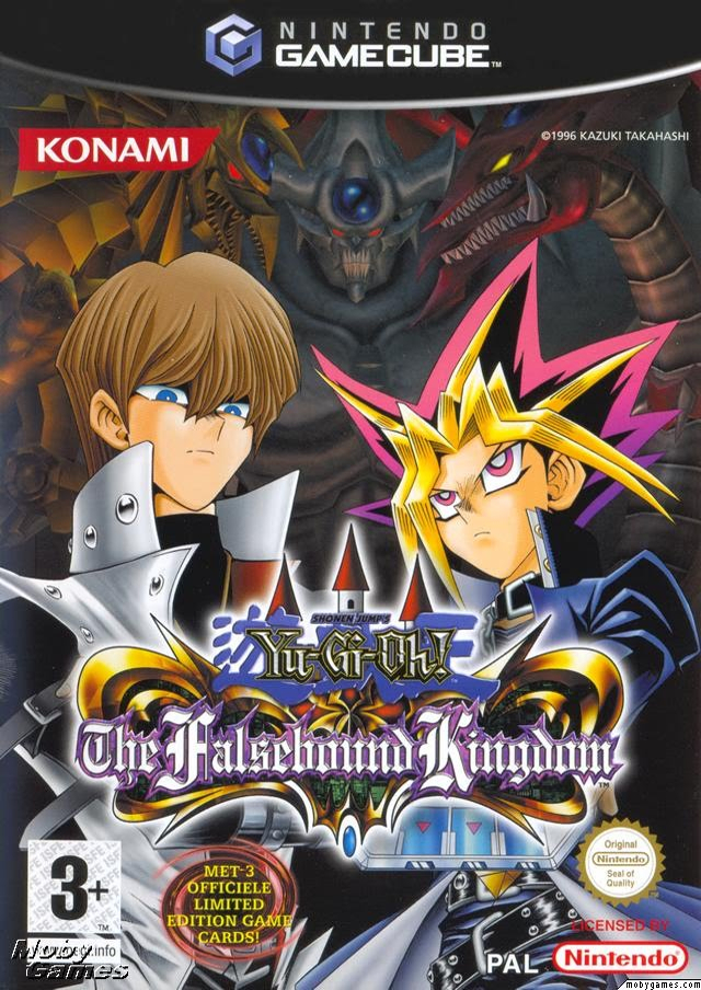 Yu-Gi-Oh! The Falsebound Kingdom / El Salto del Reino Animal [NGC]