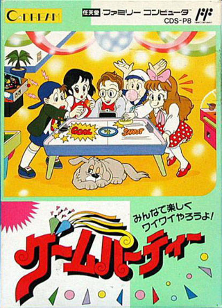 Game Party [NES]
