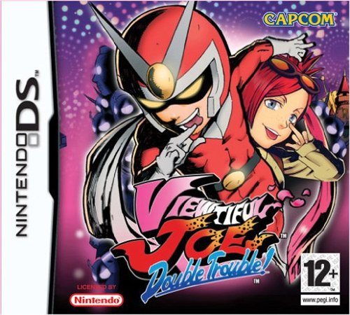 Viewtiful Joe: Double Trouble! [NDS]