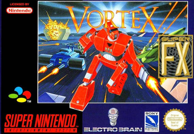 Vortex [SNES]