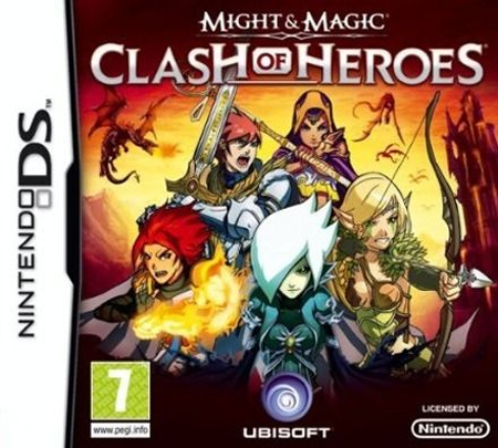 Might & Magic: Clash of Heroes [NDS]