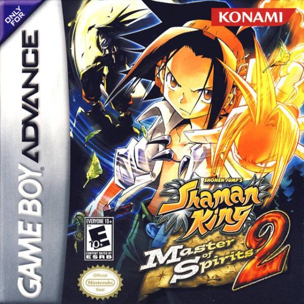 Shaman King: Master of Spirits 2 [GBA]