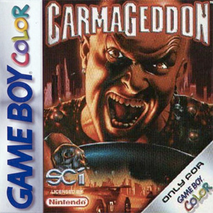 Carmageddon: Carpocalypse Now [GBC]
