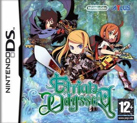 Etrian Odyssey [NDS]