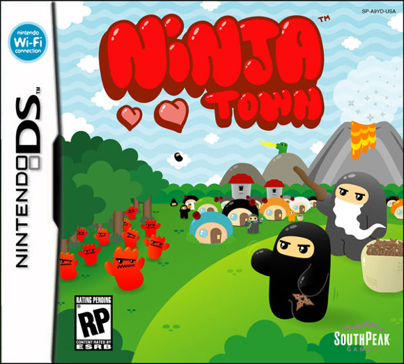 Ninjatown [NDS]