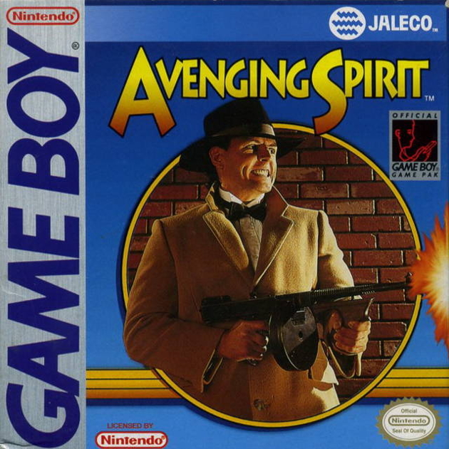 Avenging Spirit [GB]