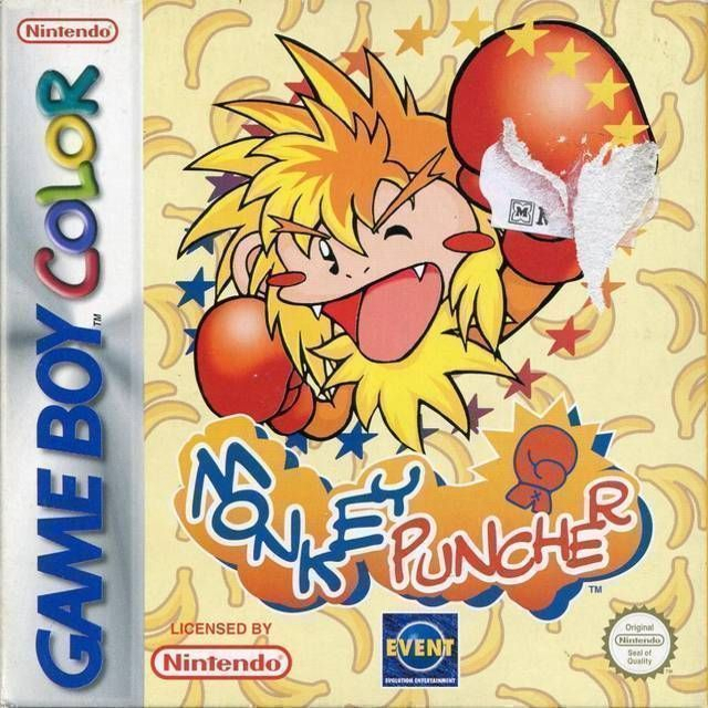 Monkey Puncher [GBC]