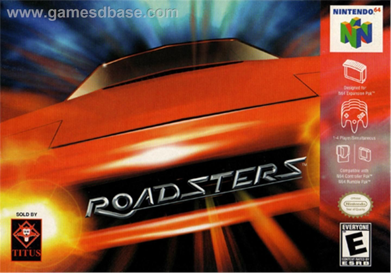 Roadsters Trophy [N64]