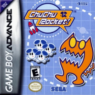 ChuChu Rocket! [GBA]