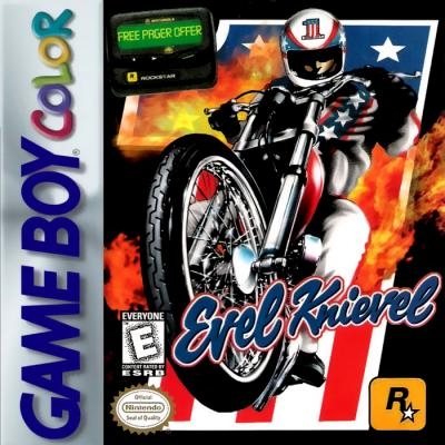 Evel Knievel [GBC]