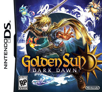 Golden Sun: Oscuro Amanecer [NDS]
