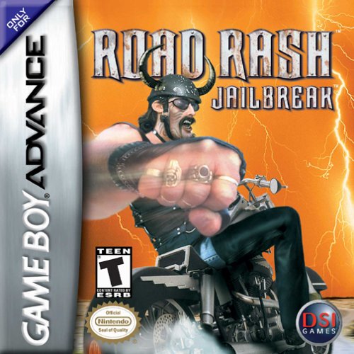Road Rash: Jailbreak [GBA]