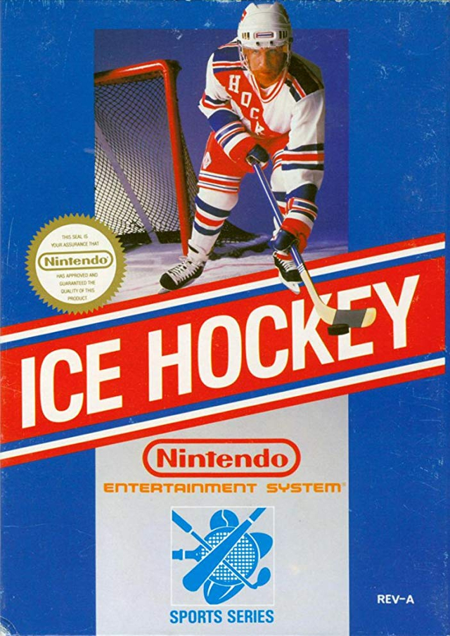 Ice Hockey [NES]