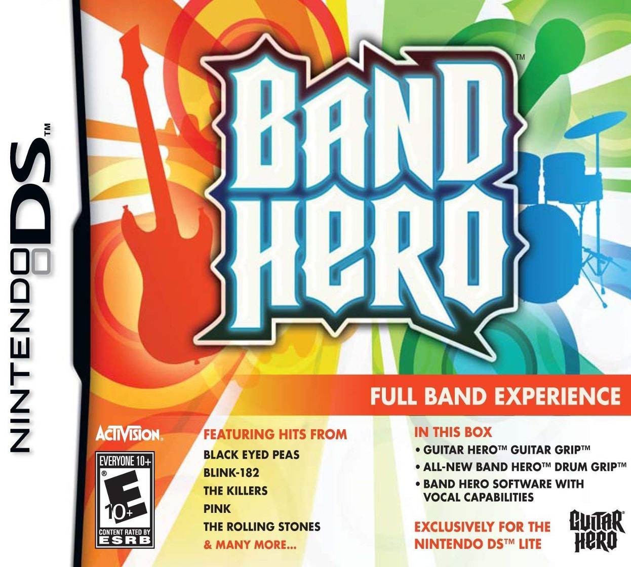 Band Hero [NDS]