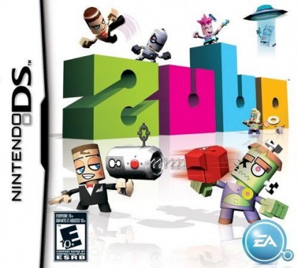 Zubo [NDS]