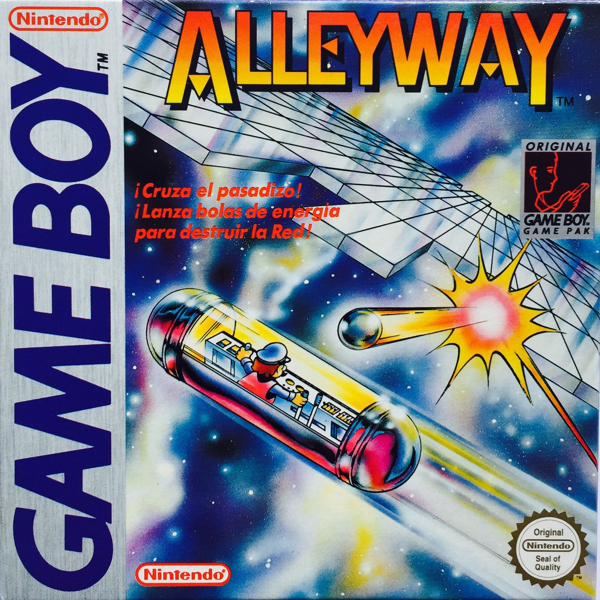 Alleyway [GB]