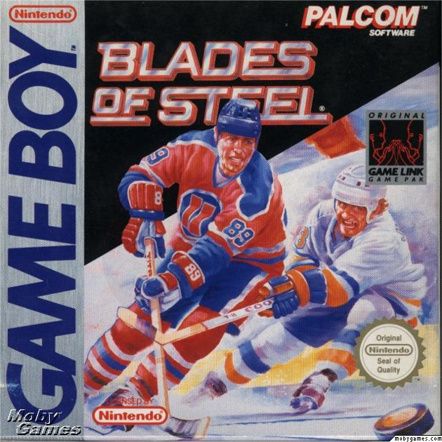 Blades of Steel [GB]